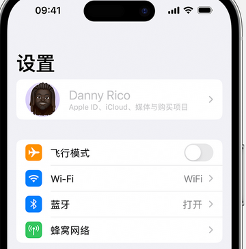 芮城appleID维修服务iPhone设置中Apple ID显示为灰色无法使用