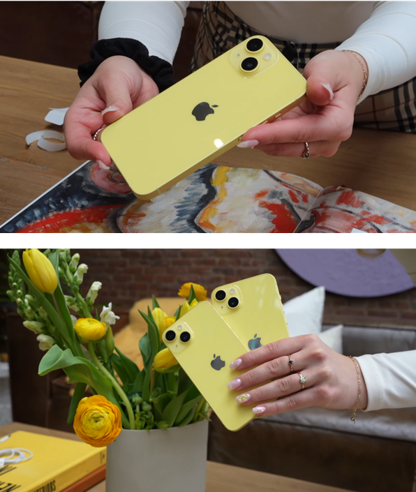 芮城苹果手机维修分享：什么时候可以买到黄色iPhone 14？ 