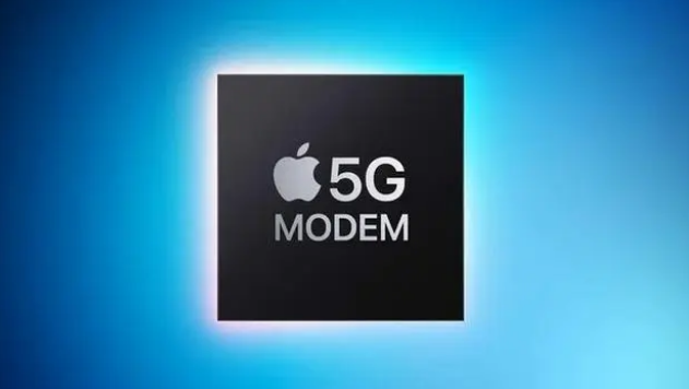 芮城苹果维修网点分享iPhone15会搭载自研5G芯片吗？ 