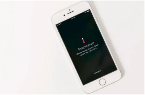芮城苹果手机维修分享iPhone 手机发热如何快速降温 