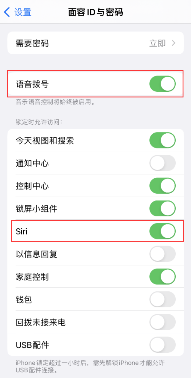 芮城苹果维修网点分享不解锁 iPhone 的情况下通过 Siri 拨打电话的方法 