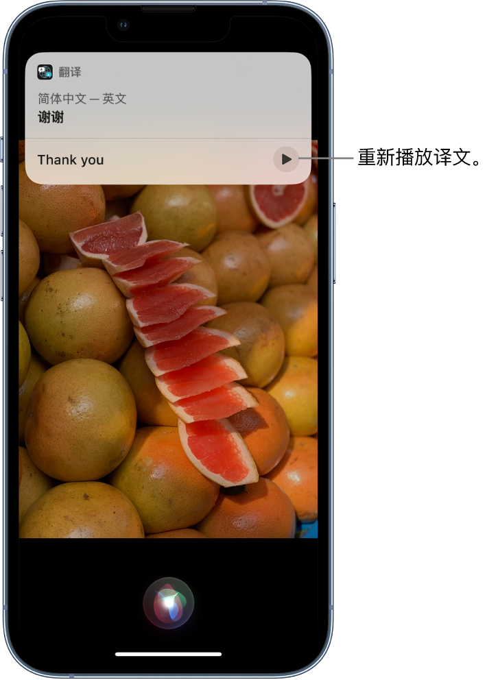 芮城苹果14维修分享 iPhone 14 机型中使用 Siri：了解 Siri 能帮你做什么 