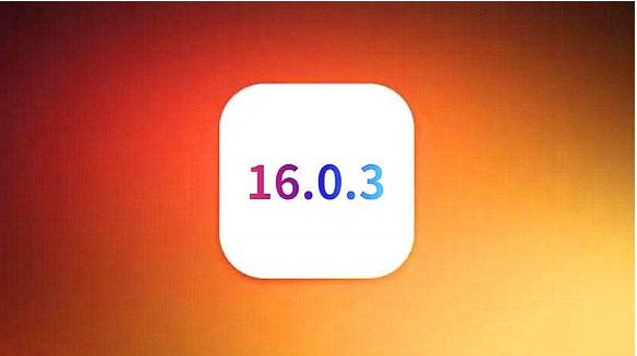 芮城苹果手机维修分享iOS16.0.3正式版值得更新吗 