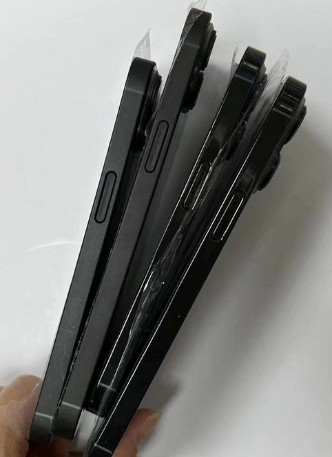 芮城苹果14维修分享iPhone14电池多少毫安 