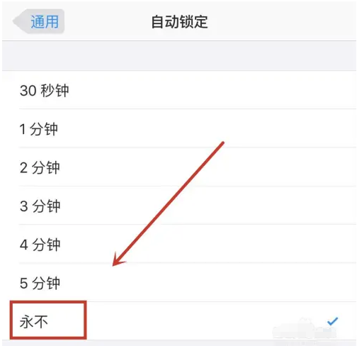 芮城苹果14维修分享iPhone 14有常亮屏功能吗 
