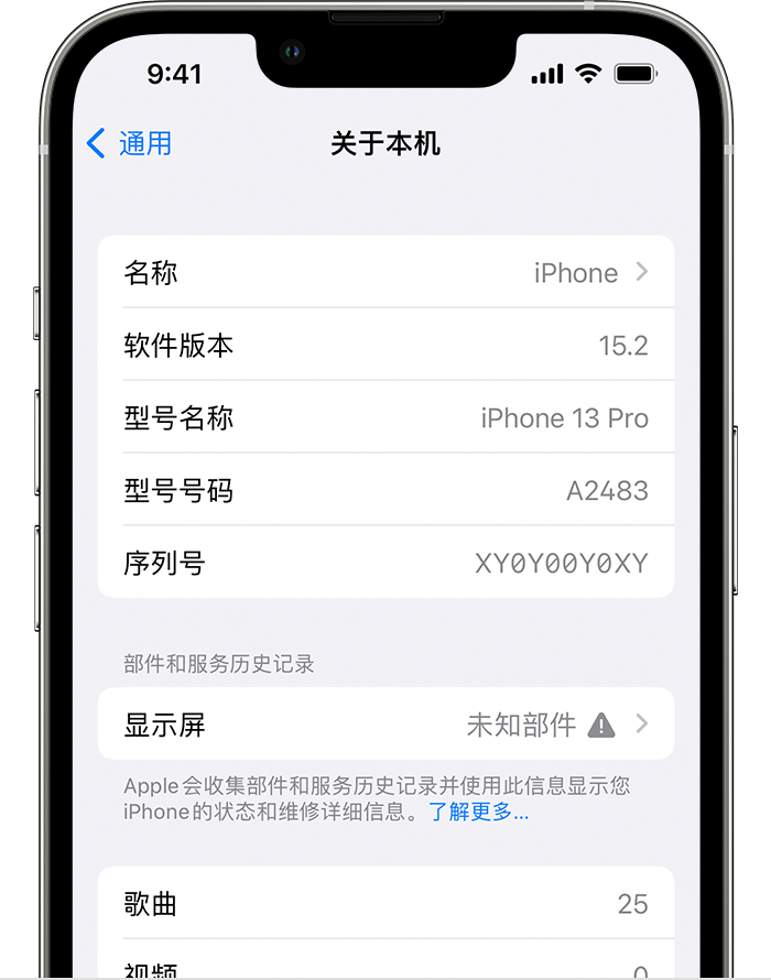 芮城苹果手机维修分享iOS 15.2 重要细节更新 