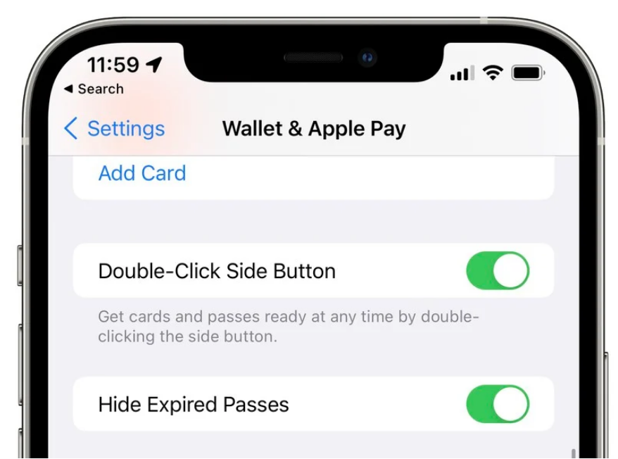 芮城苹果手机维修分享苹果 iOS 15 “钱包”应用全新功能汇总 