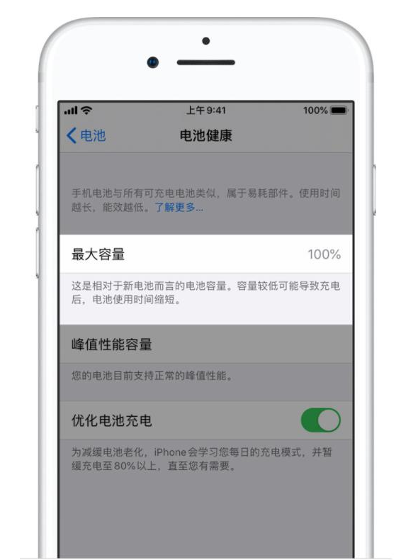 芮城苹果手机维修分享iPhone电池健康度是否需要过分关注 