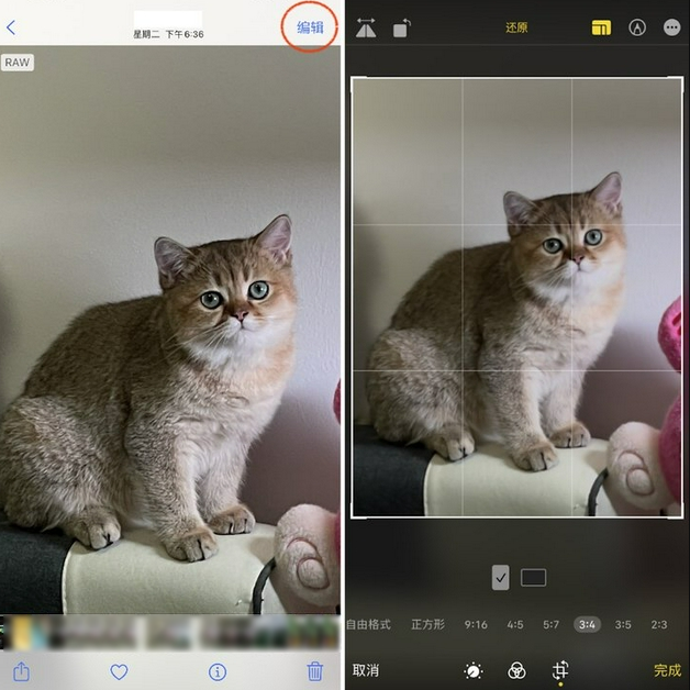 芮城苹果手机维修分享苹果 iPhone 12 Pro 拍照会过度锐化 