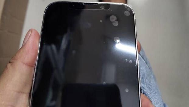 芮城苹果手机维修分享iPhone 13‌机模长什么样 