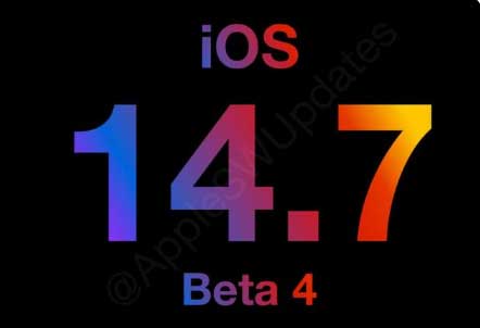 芮城苹果手机维修分享iOS 14.7 Beta4值得升级吗 