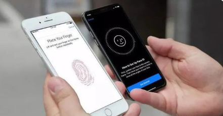 芮城苹果手机维修分享iPhone 13 系列会有屏下指纹吗 
