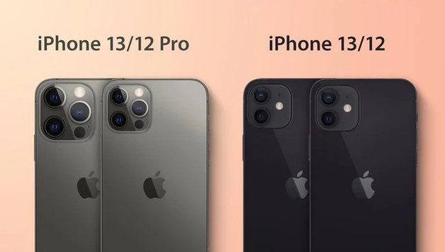 芮城苹果手机维修分享iPhone 13 摄像头长什么样 