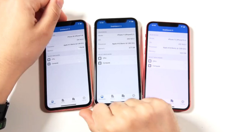芮城苹果手机维修分享苹果 iOS 14.5.1“降速门”临时解决方案 