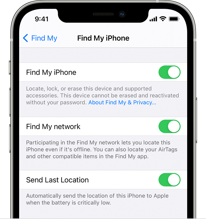 芮城苹果手机维修分享使用 iPhone 的内建安全性和隐私保护 