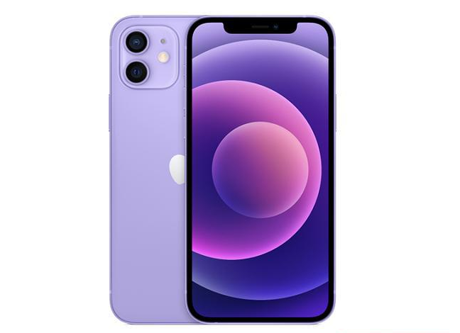 芮城苹果手机维修分享现阶段要不要入手紫色版iPhone12 