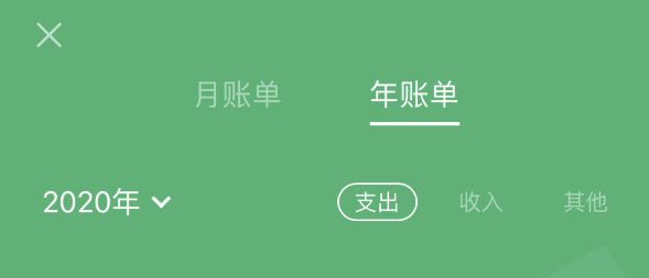 芮城苹果手机维修分享如何在 iPhone 上查看支付宝和微信年支出账单 