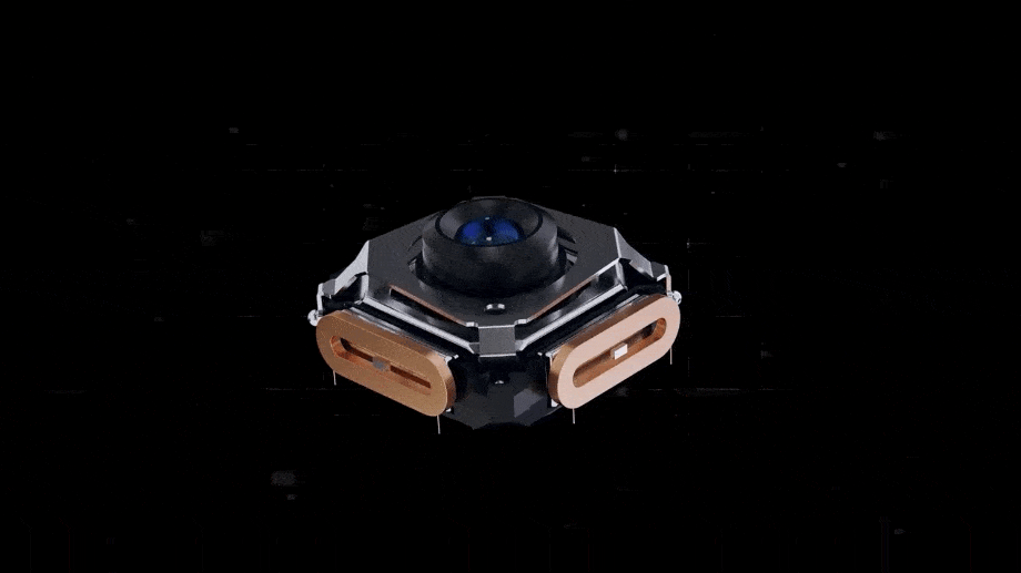 芮城苹果手机维修分享iPhone 12 Pro Max 独享的这颗传感器更大的特点是什么 