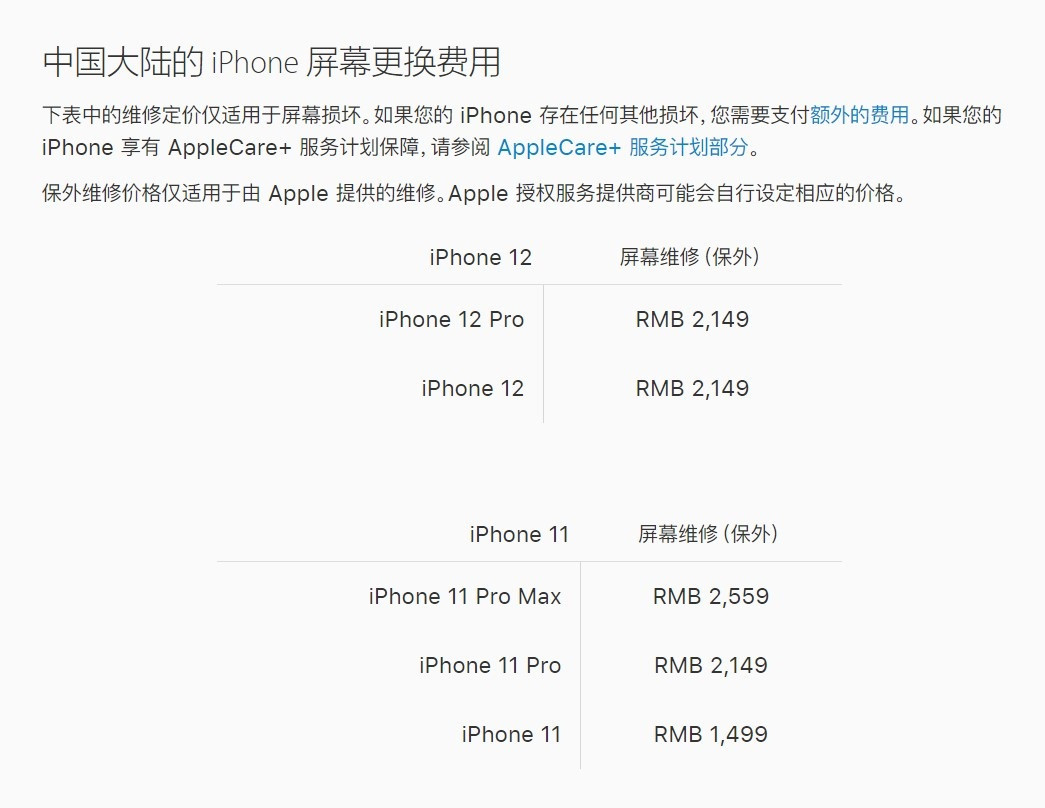 芮城苹果手机维修分享iPhone 12/12 Pro 更换屏幕多少钱 