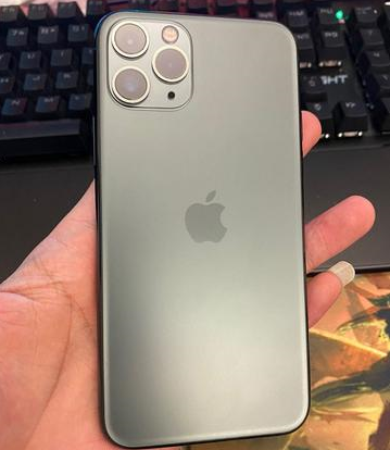 芮城苹果维修点分享iPhone 11 Pro电池发烫小众问题解读 