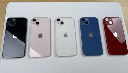 芮城苹果维修点分享iPhone 13电池发烫多类故障解析 